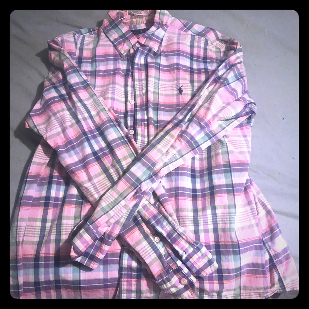 Polo Button Down